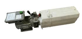 010714530 Csm Mm904 Motor Ph1 Vacuum Pump With Tank Made In Italy
