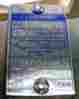 Ct150bmwaf 0250 Sure Flow Equipment Fig Gm10-4b Size 2-1 2 Ansi 150 Brass