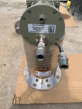 8033167 Cti Cti-cryogenics Cryo-torr 8 Cryopump High Vacuum Pump 8033167 Cti Cti-cryogenics Cryo-torr 8 Cryopump High Vacuum Pump