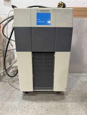 8135924g001r Cti Cryogenics Model 9700a Compressor W Connectors