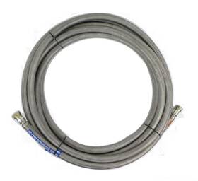 8043156g600 Cti-cryogenics Cryopump Return Cryoline 50ft Amat 3400-01375 Working