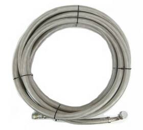 8043339g600 Cti-cryogenics Cryopump Return Cryoline 50ft Amat 3400-00059 Working