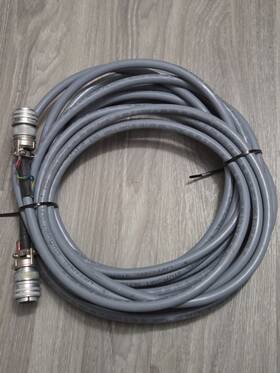 8112463g400 Cti-cryogenics Cryopump Power Cable 40ft Length