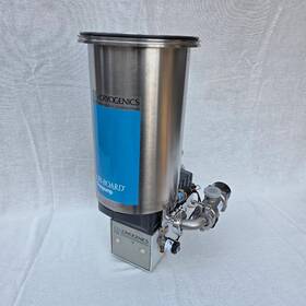 8112855 Cti-cryogenics On-board 8 Cryopump Iso-k 200 Flange Needs Refurb