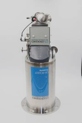 8116014g002 Cti-cryogenics On-board Cryopump 8 - Removed From Working