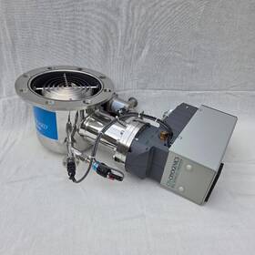 8116015g001r Cti-cryogenics On-board 8f Cryopump 6 Inch Ansi Flange Needs Refurb