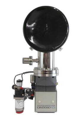 8120646g002 Cti-cryogenics On-board Waterpump Working Surplus