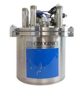 8185156g001 Cti-cryogenics Cim With Pre Cool Module Untested Surplus