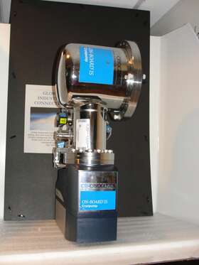 8185162g001r Cti-cryogenics On-board Is-8f Cryopump P/n
