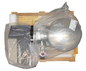 8185428g001r Cti-cryogenics On-board Is 320f Cryopump Manufacturer Refurbished