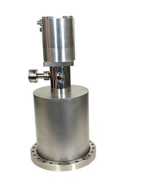 Aa-0837 Cti-cryogenics Cryo-torr 8 Cryopump High Vacuum Pump Ap-8
