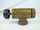 Cv112-r Vactronic Manual Vacuum Angle Brass