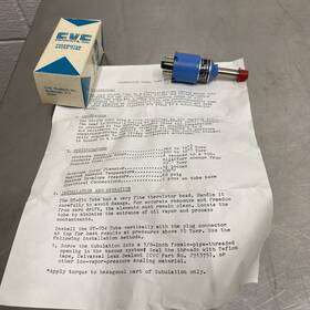 Gt-034 Cvc Products Inc Thermistor Gauge Tube