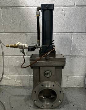 Vcs-45a Cvc Vacuum Corp Valve