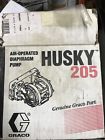 D12091 Husky Graco 205 Plastic