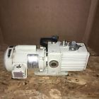 D4ac Trivac Leybold Rotary Vane D4ac Trivac Leybold Rotary Vane