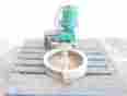 D545885 8532 Fisher Posi-seal 14 In 1061 3610jp Stainless 150 Control Valve