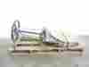 D546037 Fabri-valve New 20 In 150 Stainless Flanged Knife Gate Valve