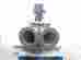 D546275 Flo-tronics 12 In Electric Steel Flanged Diverter Valve D546275 Flo-tronics 12 In Electric Steel Flanged Diverter Valve