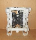 D55a11 Graco Air Diaphragm Pump Pvdf Body Teflon Diaph D55a11 Graco Air Diaphragm Pump Pvdf Body Teflon Diaph