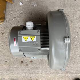 Hb-129 Dargang Machinery Corp. Dg-100 Side Channel Vacuum/ Pump Blower #hb-129 16