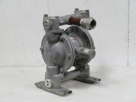 T187937 Dayton 6py44b Diaphragm Pump 1 In Aluminum Body/ Buna-n 100 Psi