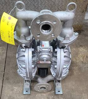 6py56c Dayton 6py56 Aluminum Double Diaphragm Pump 1-1/2 Inch 100gpm E6f