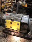 Dclf 130 Rietschle Elmo Model Dvv Lubricated Vacuum Pump Bare Dclf 130 Rietschle Elmo Model Dvv Lubricated Vacuum Pump Bare
