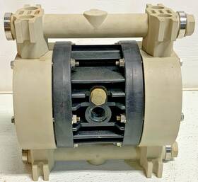 Sdb-62242 Debem Type Imin-p-httat Membrane Pneumatic Diaphragm Pump Ptfe 65b