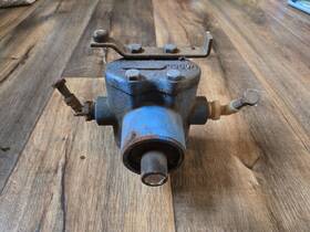 5-30c-h Debro Hypro Or Piston Pump 5300 Series Twin