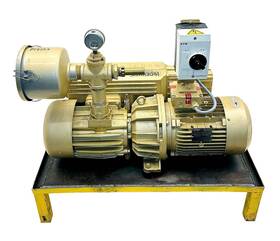 Rvl111h-03 Dekker Vacuum Pump Rvl111h-03 Dekker Vacuum Pump
