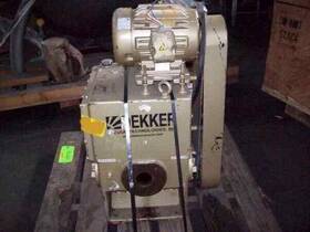 Hv140a Dekker Vacuum Technologies 5 Hp Pump 2.5 X 2