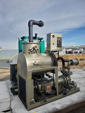 Vmx0200ka1 Dekker Vmax Vacuum Pump 15 Hp Vmx0200ka1 Dekker Vmax Vacuum Pump 15 Hp