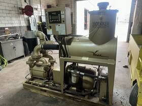 Vmx0553ka1-00 Dekker Vacuum Pump 40hp Ondek Monitor Vmx0553ka1-00 Dekker Vacuum Pump 40hp Ondek Monitor