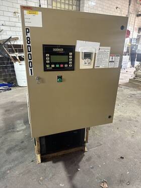 Vmxvfd0553ka1-00 Dekker Vmxvfd0553ka1 Vacuum Pump System