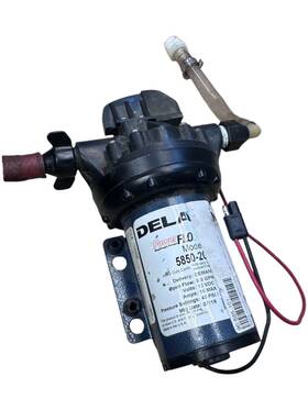 5850-201c Delavan Diaphragm Pump Sale