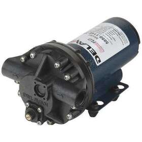 5850-114e-sb Delavan Ag Pumps Diaphragm Pump Polypropylene Santoprene 115