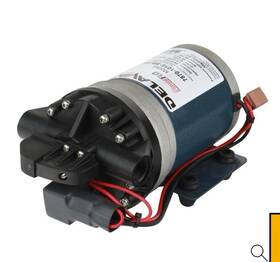 6053138 Delavan Pumps Demand Style Diaphragm Sprayer Pump 7 Gpm 12 Volts Model# 6053138 Delavan Pumps Demand Style Diaphragm Sprayer Pump 7 Gpm 12 Volts Model#