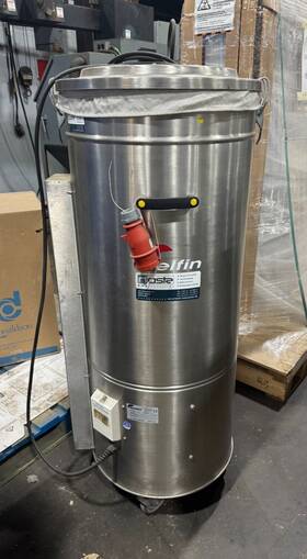 Dx-0036 Delfin 2015 Esd Vacuum System