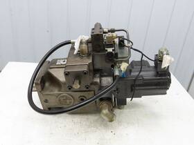 T6cc-b17-b10-5r10-c1-10 Denison T6ccb17b105r10c110 Hydraulic Double Vane Pump 23/13 Gpm 3500 Psi T6cc-b17-b10-5r10-c1-10 Denison T6ccb17b105r10c110 Hydraulic Double Vane Pump 23/13 Gpm 3500 Psi