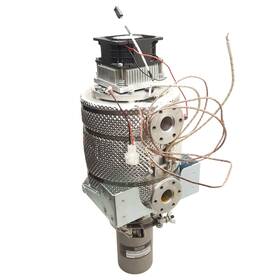 Kdft-3200-1.6.5ioah Desktop Metals Vacuum Chamber For 3d Printer Sintering Furnaces 2in Sanitary