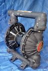 Df3311 Graco Husky Double Diaphragm Air Operated Aluminum Pump