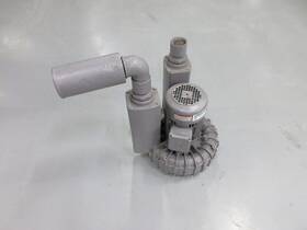 4306046 Dietz 90l/2p Fdr Regenerative Blower 510022 Tested
