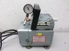 Doa-152-aa Doa 152-aa Gast Vacuum Pump Model Volt Doa-152-aa Doa 152-aa Gast Vacuum Pump Model Volt