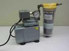 Doa-p126-aa Gast Vacuum Pump With Manual Regeneration Air Dryer