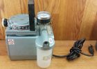 Doa-v185a-aa Gast Vacuum Pump Model