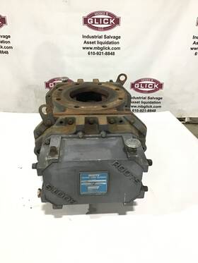 442-ram Dresser 442 Ram Roots Rotary Lobe Blower
