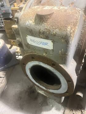 Ras-j-v-n-sl-68 Dresser Roots Blower 1012 Ras Wispair Sutorbilt Tuthill Ras-j-v-n-sl-68 Dresser Roots Blower 1012 Ras Wispair Sutorbilt Tuthill