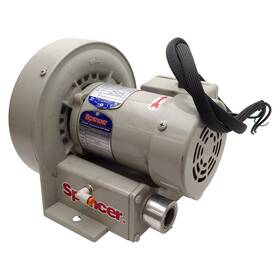 Vb-001b-010 Dri-air Spencer 81407 Blower For Arid-x 25 Desiccant Dryer 25cfm 230/460vac