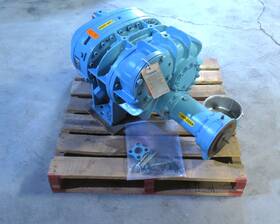 2010dlr3v0e0em0010 Dunham Bush 53863r Rotary Bare Screw Compressor For Tchiller